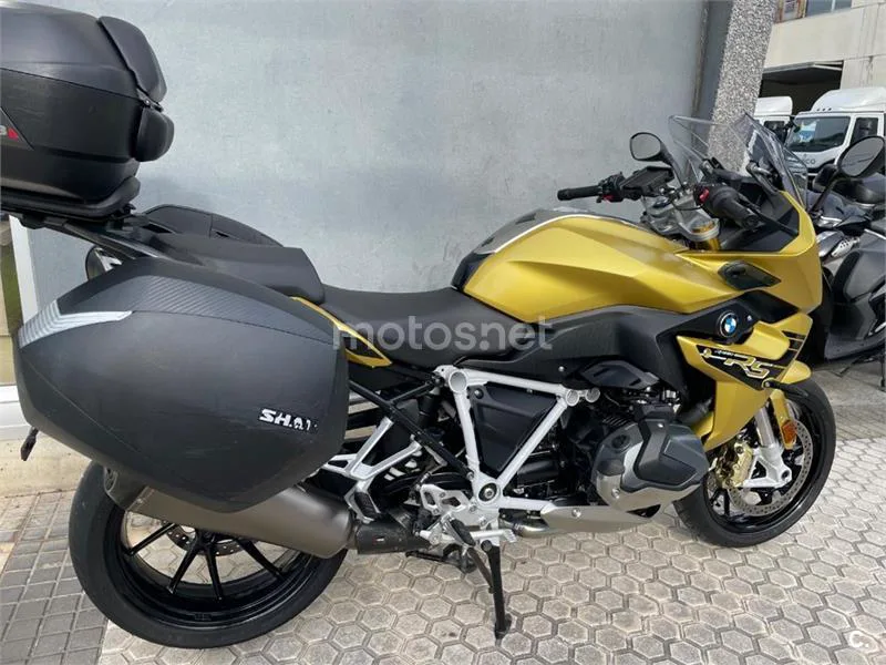 BMW R 1250 RS – Vista 4