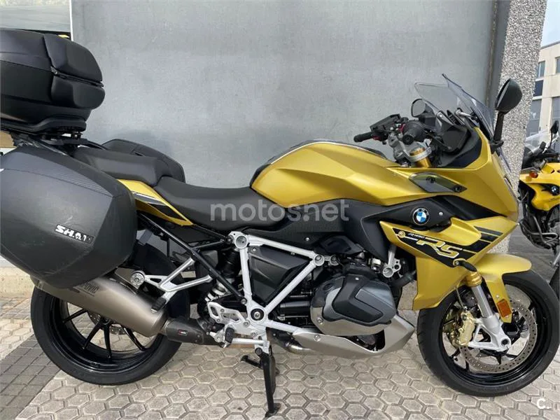 BMW R 1250 RS – Vista 5