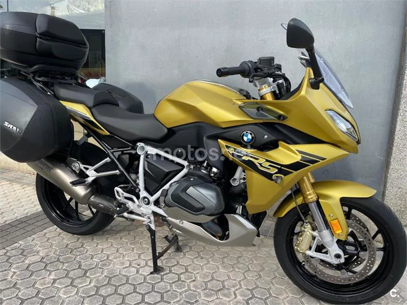 BMW R 1250 RS – Vista 6