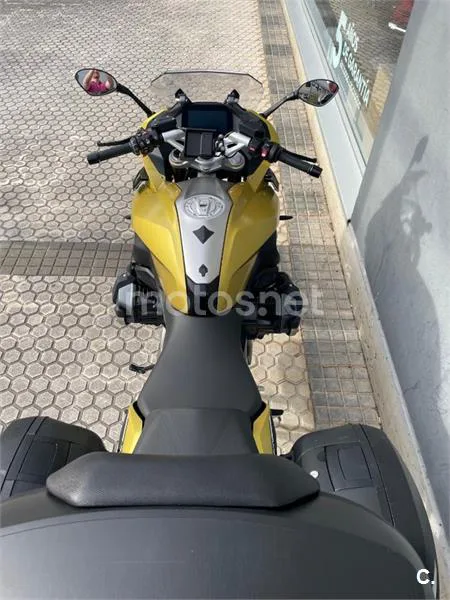 BMW R 1250 RS – Vista 8