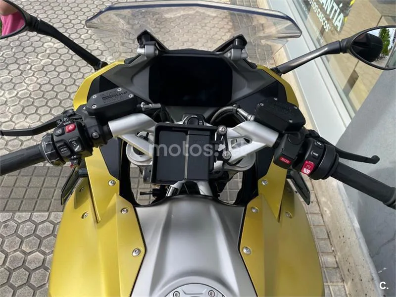 BMW R 1250 RS – Vista 9