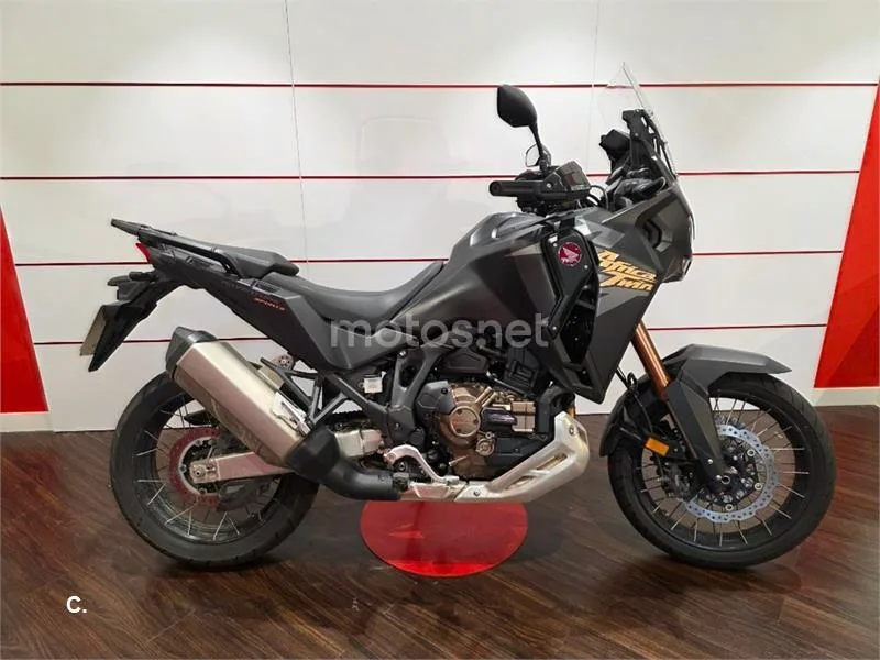 Honda CRF 1100L Africa Twin – Vista 3
