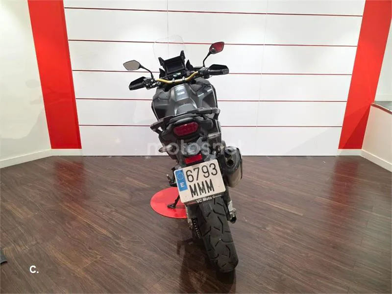 Honda CRF 1100L Africa Twin – Vista 5