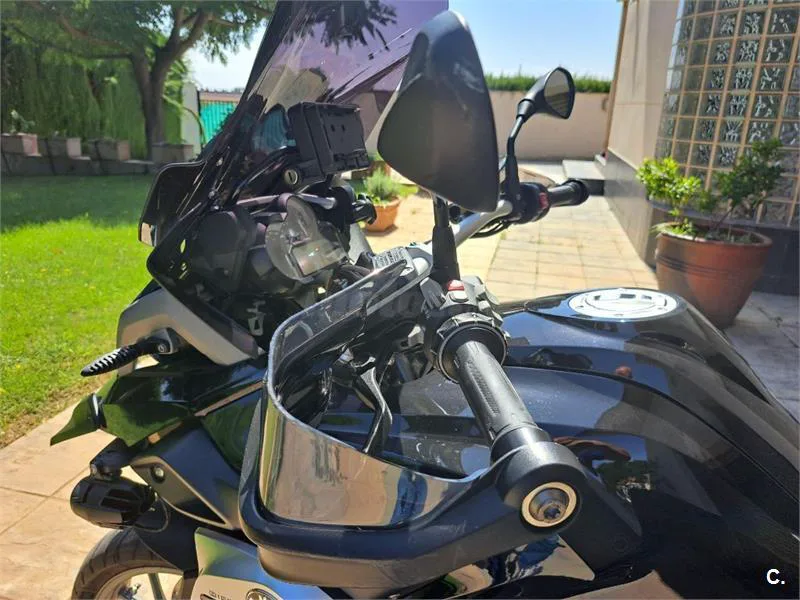 BMW R 1200 GS – Vista 11