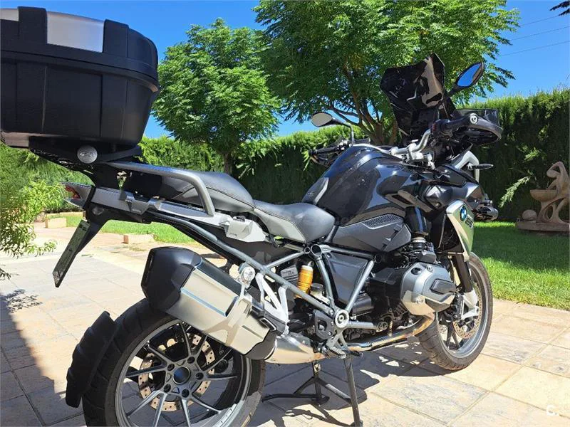 BMW R 1200 GS – Vista 3