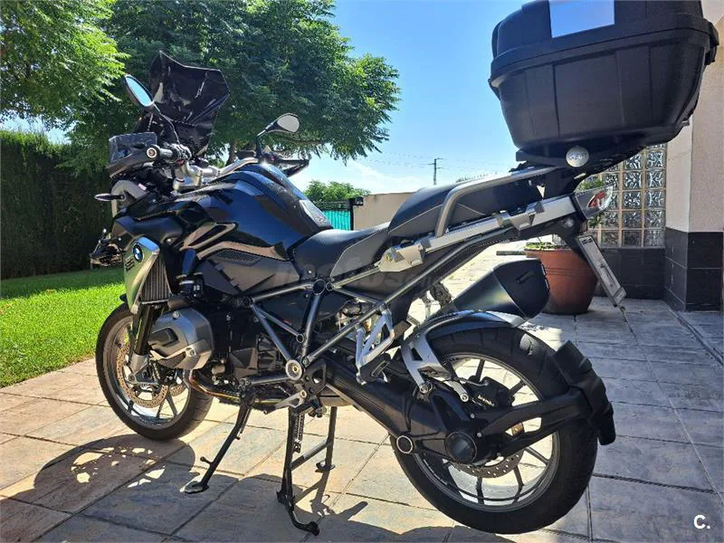 BMW R 1200 GS – Vista 4