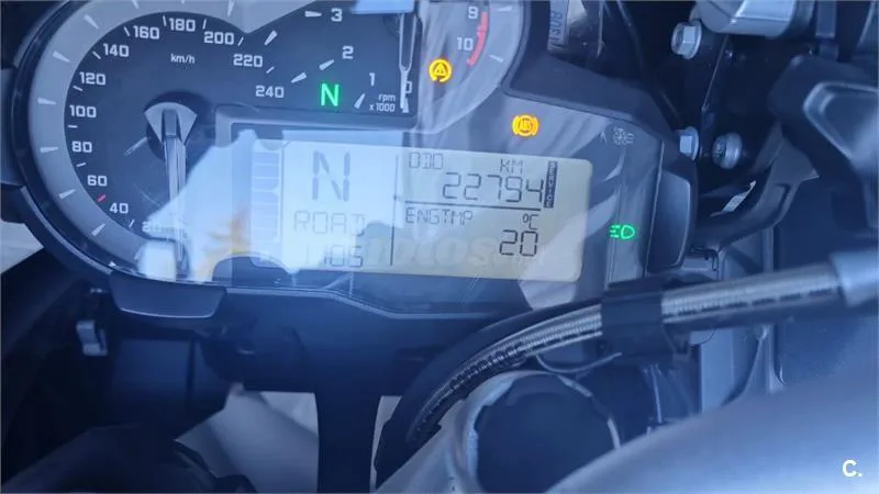 BMW R 1200 GS – Vista 5