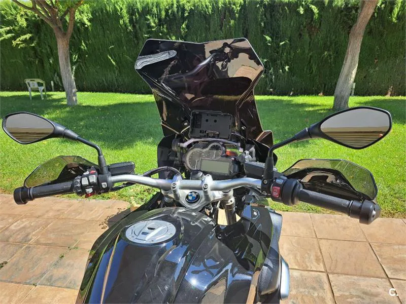 BMW R 1200 GS – Vista 7