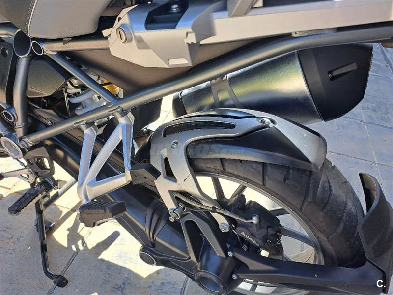 BMW R 1200 GS – Vista 8