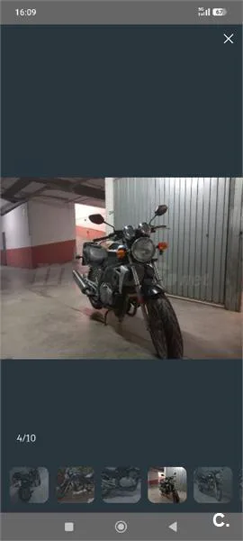 Kawasaki ER 5 – Vista 2