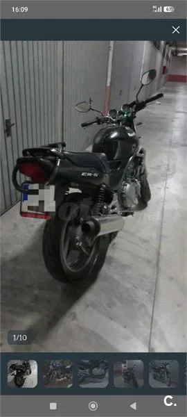 Kawasaki ER 5 – Vista 3