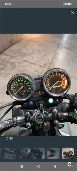 Kawasaki ER 5 – Vista 4