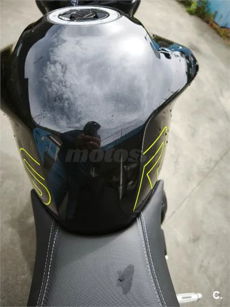 Triumph Street Triple 765 – Vista 11