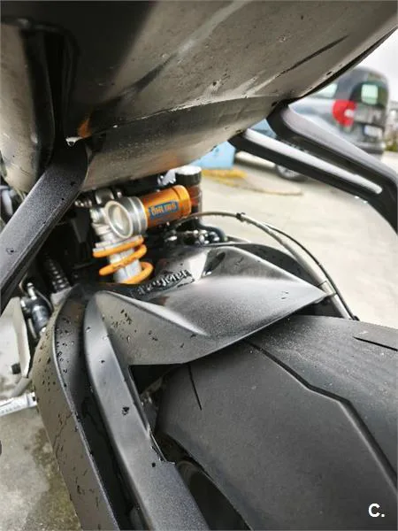 Triumph Street Triple 765 – Vista 6