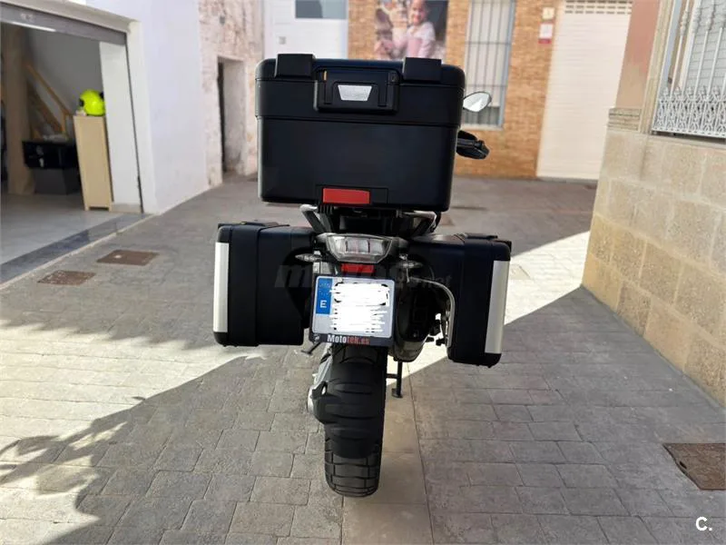 BMW R 1200 GS Adventure – Vista 2