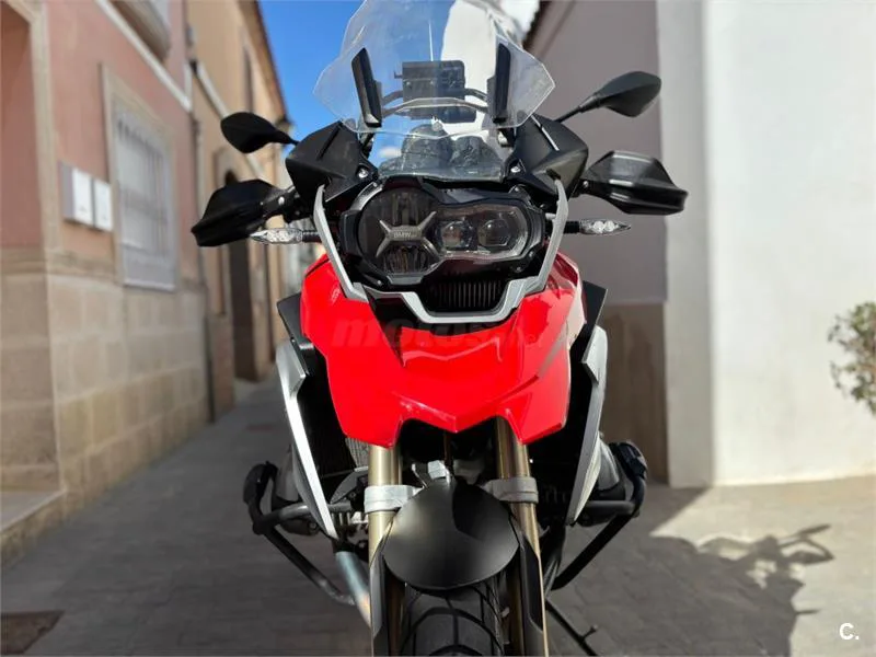 BMW R 1200 GS Adventure – Vista 4