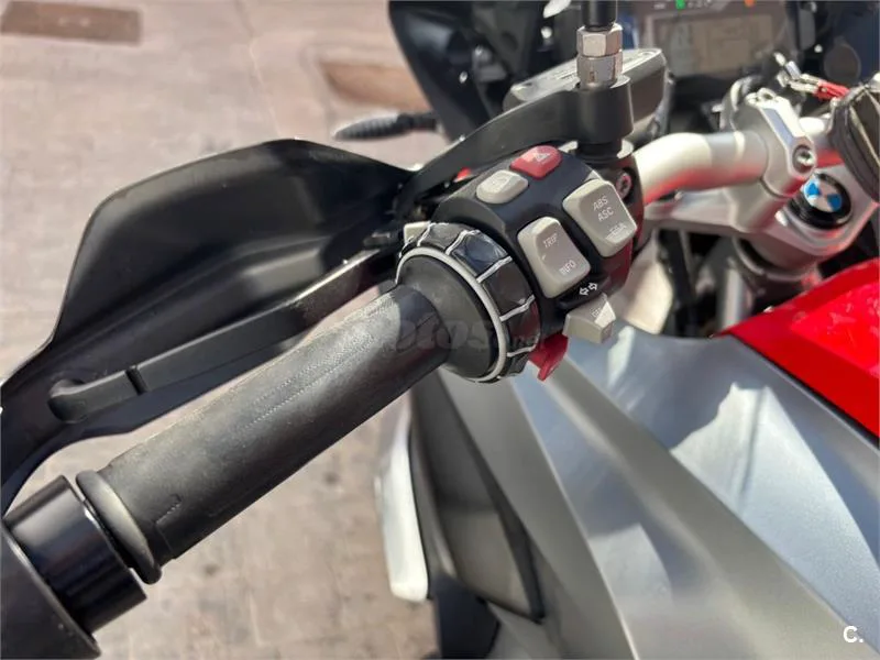 BMW R 1200 GS Adventure – Vista 5