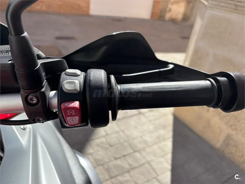 BMW R 1200 GS Adventure – Vista 6