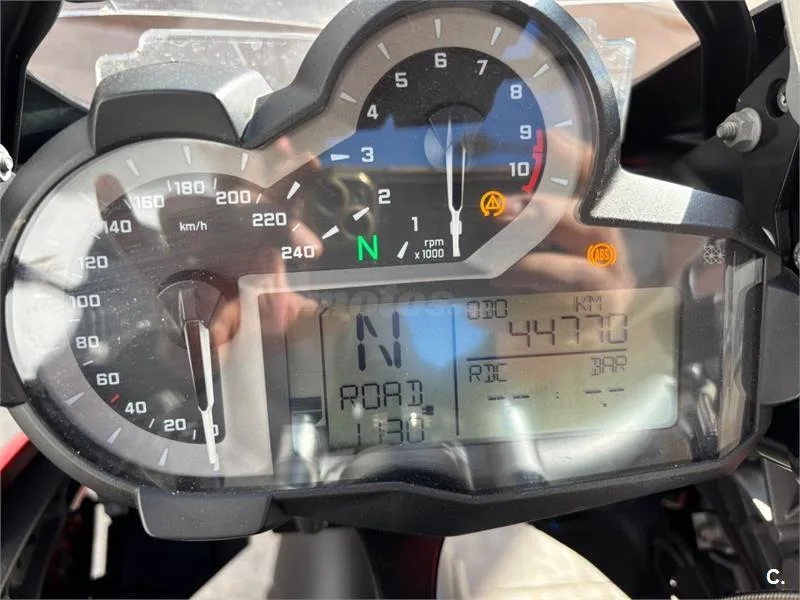 BMW R 1200 GS Adventure – Vista 7