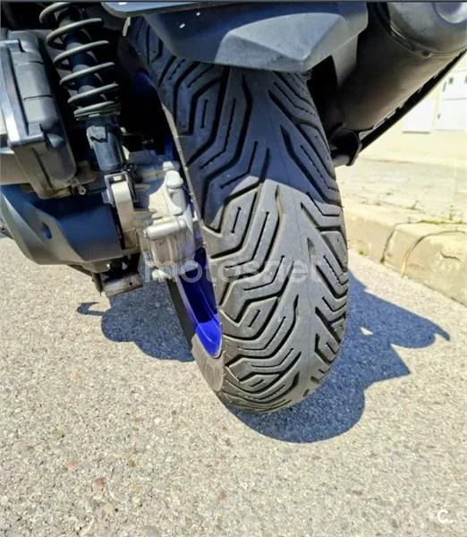 Yamaha XMAX 125 – Vista 5