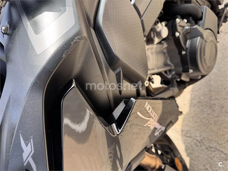 Honda CB 500 X – Vista 2
