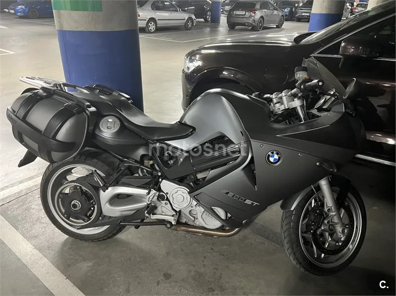 BMW F 800 ST – Vista 4