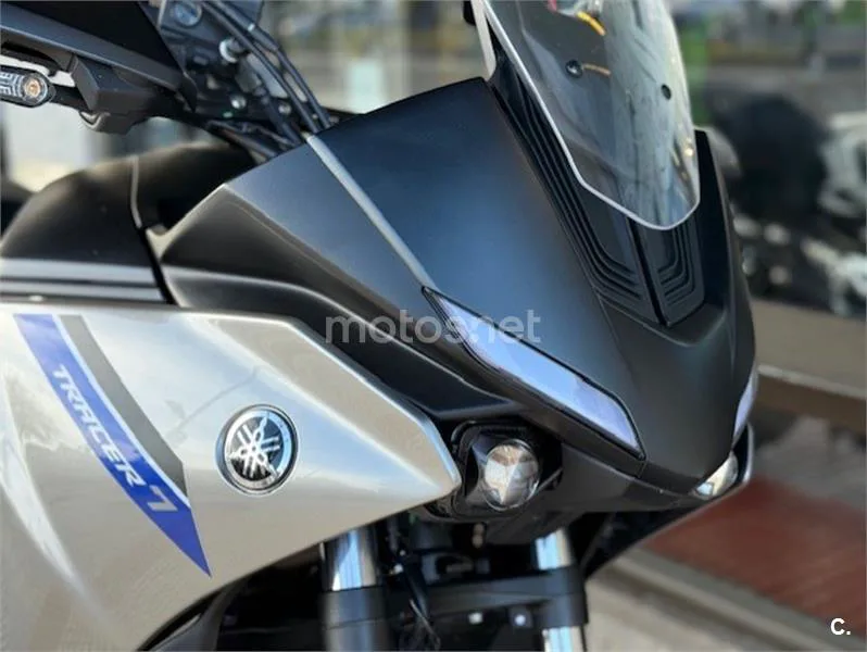 Yamaha Tracer 7 – Vista 3