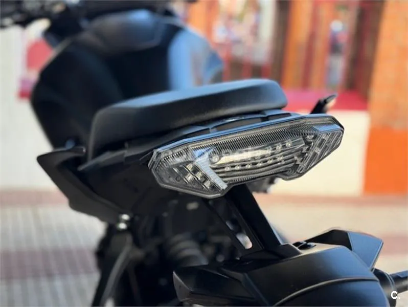 Yamaha Tracer 7 – Vista 5