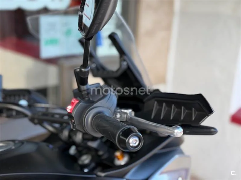 Yamaha Tracer 7 – Vista 6