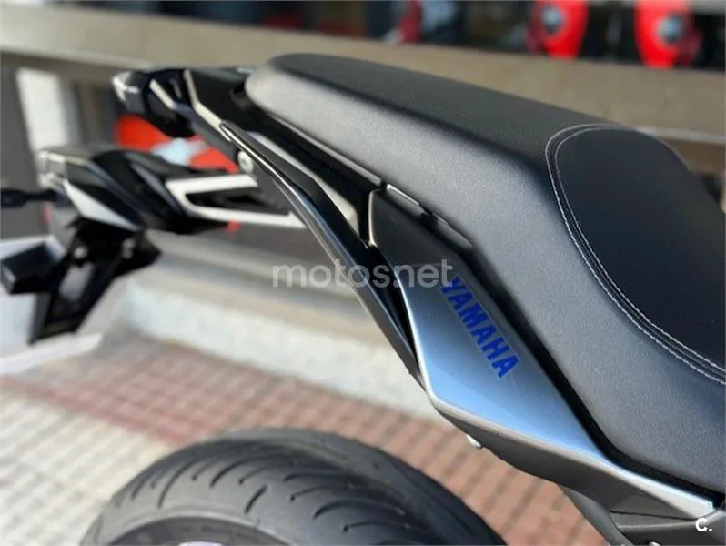 Yamaha Tracer 7 – Vista 7