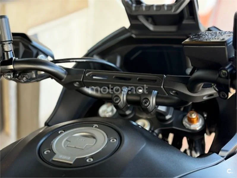 Yamaha Tracer 7 – Vista 8