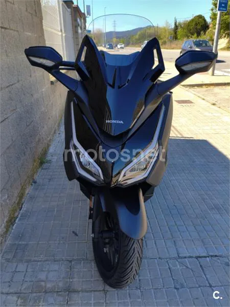 Honda Forza 125 – Vista 2