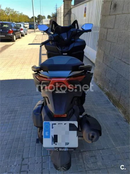 Honda Forza 125 – Vista 4