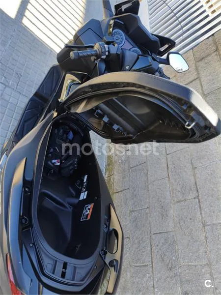 Honda Forza 125 – Vista 5