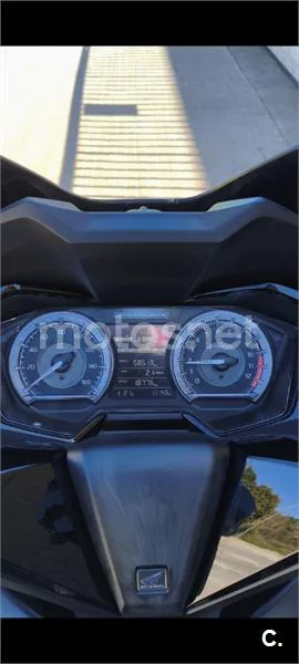 Honda Forza 125 – Vista 7