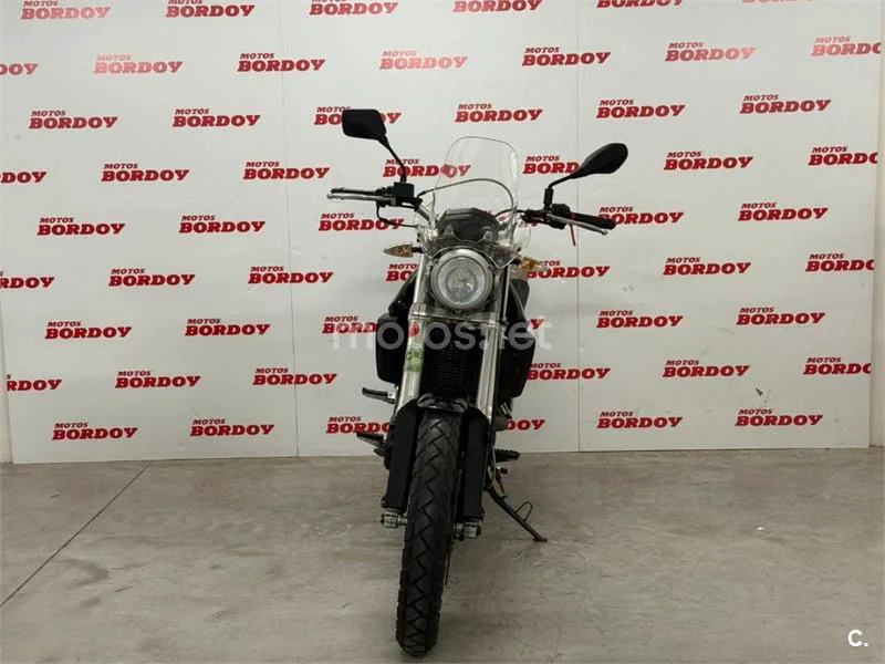 BMW G 650 Xcountry – Vista 3