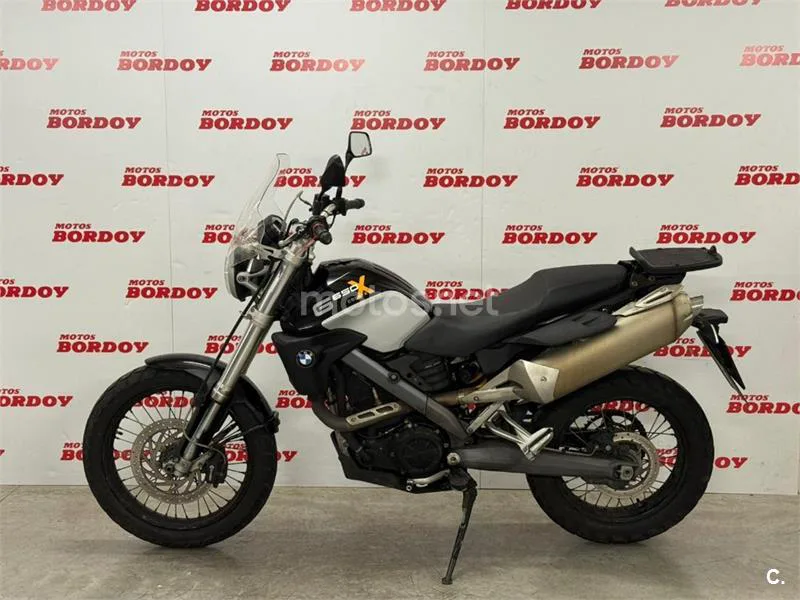 BMW G 650 Xcountry – Vista 5