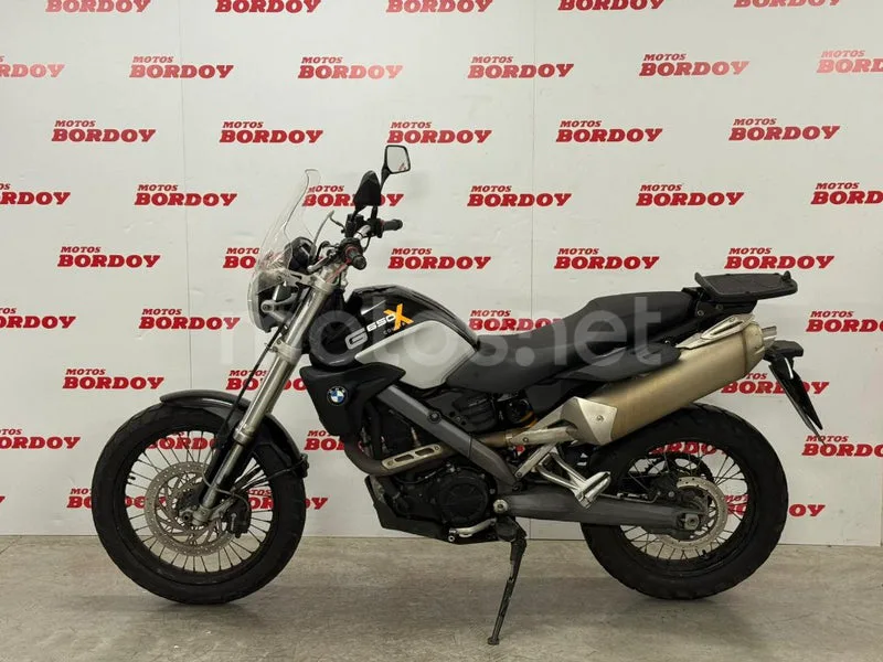 BMW G 650 Xcountry - Vista 6