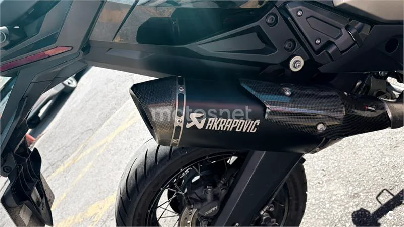 Honda X-ADV – Vista 5