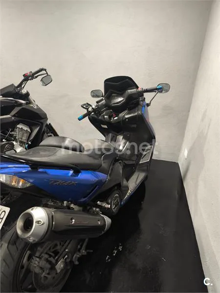 Yamaha TMAX 530 – Vista 6