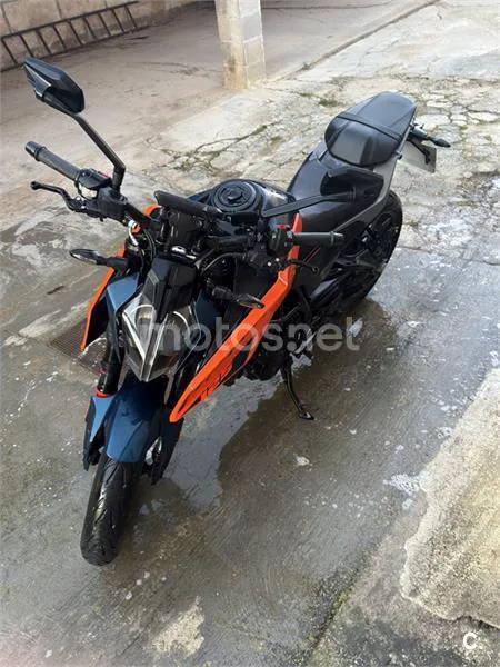 KTM 125 – Vista 2