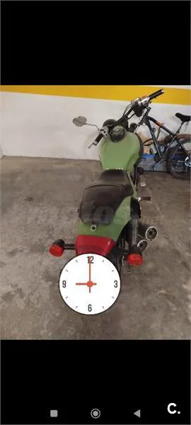 Kymco Venox 250 – Vista 3