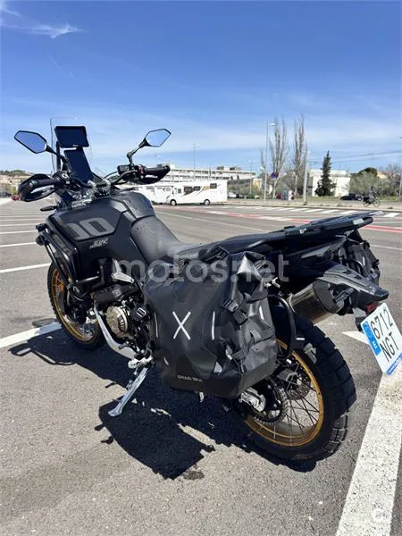 Voge DS 800 Rally – Vista 2