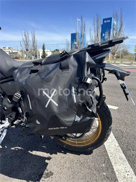 Voge DS 800 Rally – Vista 3