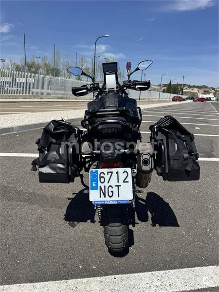 Voge DS 800 Rally – Vista 4