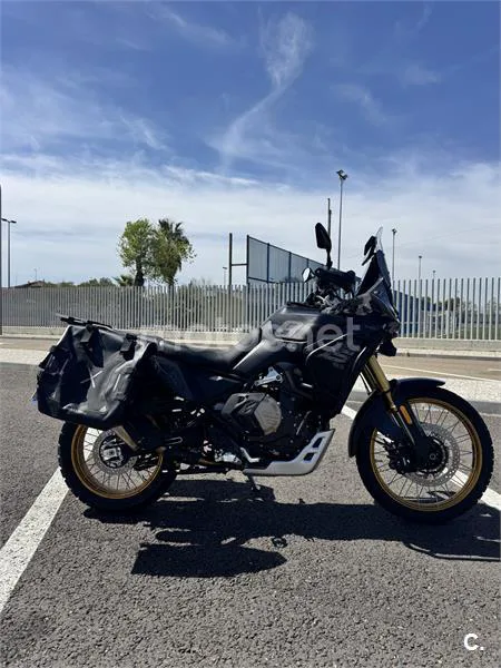 Voge DS 800 Rally – Vista 5