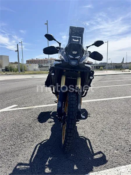 Voge DS 800 Rally – Vista 6