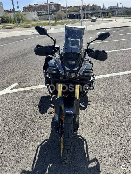 Voge DS 800 Rally – Vista 7