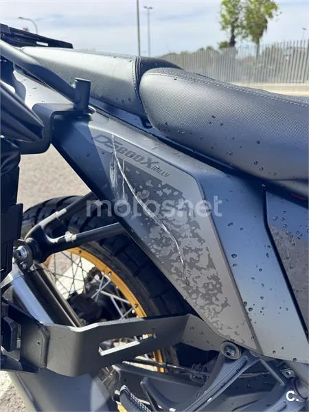 Voge DS 800 Rally – Vista 8