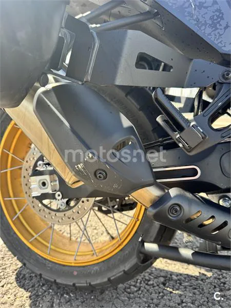 Voge DS 800 Rally – Vista 9